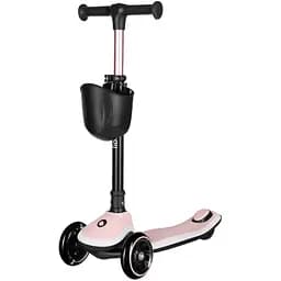  Самокат Lionelo Mey pink rose (LO-MEY PINK ROSE)