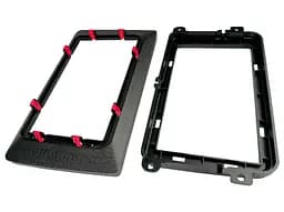 Перехідна рамка Volkswagen, Skoda, Seat AWM 981-35-068 - мініатюра 5