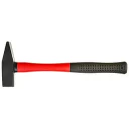 Молоток Top Tools слесарный, 500г, 33см, рукоятка стекловолокно (02A905)