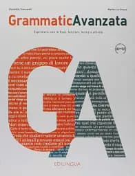 Grammatica Avanzata Libro (B2+/C2)