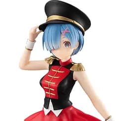 Фігурка FuRyu Рем Лускунчик Re Zero Ram Ре Зеро 21 см WST FT RZ R 21 - мініатюра 2