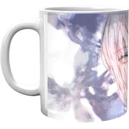 Кружка GeekLand Chainsaw Man Людина Бензопила Макіма CM 02.11