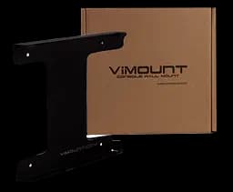 Крепление на стену ViMount PS4 Slim Wall Mount Holder Black (vim-102) [38207]