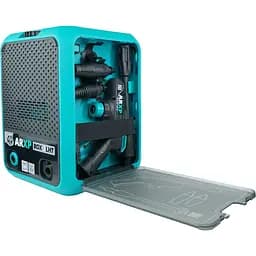 Мийка високого тиску Annovi Reverberi XP BOX3 150LHT (15454) - мініатюра 2