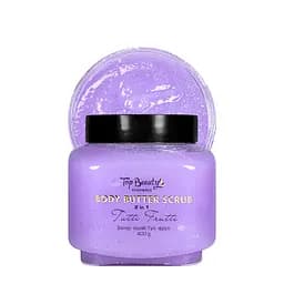Скраб батер для тела 2 в 1 Top Beauty Body Butter Scrub Тутти Фрутти, 400 г