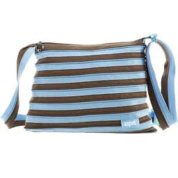 Сумка Zipit Medium Ocean Blue & Soft Brown (ZBD-4)
