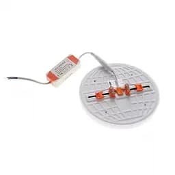 Стельовий врізний світильник Brille LED-47R/24W WW - мініатюра 4