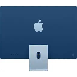 Моноблок Apple iMac 24` M3 10GPU 256GB Blue (MQRQ3) 2023 [99096] - мініатюра 3
