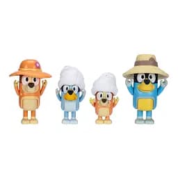 Ігровий набір Bluey 4 фігурки (125373)