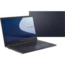 Ноутбук ASUS 14" ExpertBook P2 P2451FA, FHD, Intel Core i3-10110U, 8GB DDR4, 256GB SSD, GMA UHD, Endless OS, чорний - мініатюра 6