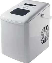 Ледогенератор бытовой 12кг/сутки 1 л дисплей белый Gorenje kuh0015181