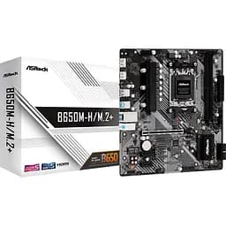 Материнская плата ASRock B650M-H/M.2+ [140028]