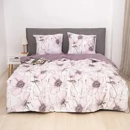 Комплект постільної білизни Viluta двоспальний ранфорс 24303 100% бавовна