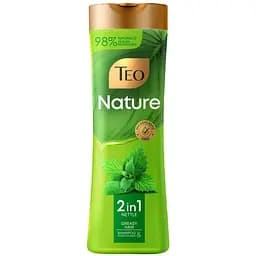 Шампунь для волосся Teo Nature 2in1 Nettle 350 мл (75849)