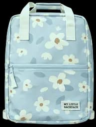 Рюкзак дитячий My little backpack 6 л з нагрудним ременем блакитний