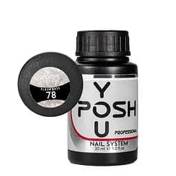 База френч YouPOSH De luxe Rubber Base French 30 мл №78