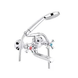 Смеситель для ванной Kroner KRM Rhein - C060 CV023572 Хром