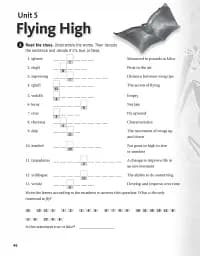 Impact. Level 3. Workbook with Audio CD - мініатюра 5