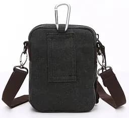 Чоловіча барсетка Vintage 17х13х7 см acs0016105 - мініатюра 3