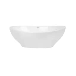 Умивальник Qtap Dove 420x330x150 White QT06116062AW, Білий - мініатюра 3