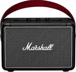 Бездротова колонка Bluetooth Marshall Kilburn III IP53 USB-C 50 Вт Чорний