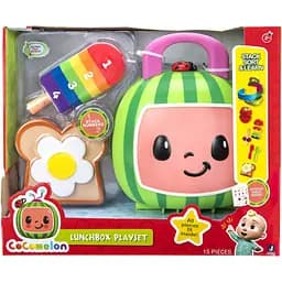 Игровой набор CoComelon CoComelon Lunchbox Playset Ланч-бокс, 12 см (CMW0069)