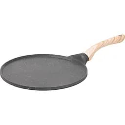 Сковорода для блинов с антипригарным покрытием 26,5 см, серый Breakfast HP39580C