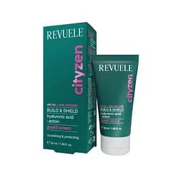 Крем для лица Защитный Build And Shield Cityzen Revuele 50 мл