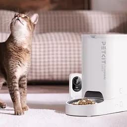 Смарт-годівниця Petkit YumShare Solo with Camera (P571) - мініатюра 8