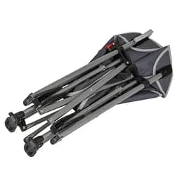 Крісло розкладне Bo-Camp Deluxe Extra Compact Anthracite (1204749), Сірий - мініатюра 6