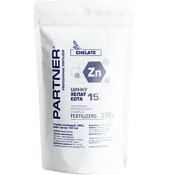 Хелат цинку Partner Edta Zn 15% 250 г (178879)