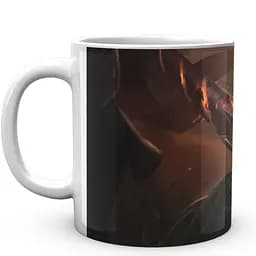 Кружка GeekLand League of Legends Лига Легенд Ривен LOL 002.20 330 мл белая