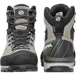 Черевики Scarpa Mescalito TRK GTX 45,5 Сірий-Салатовий - мініатюра 4