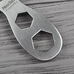 Міні-Мультитул NexTool (KT5009B) BOTTLE OPENER Finger Bro - мініатюра 4