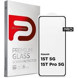 Стекло защитное Armorstandart Pro Xiaomi 15T 5G / 15T Pro 5G (ARM86975)