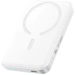Портативний ЗП Power Bank Baseus EnerFill FM11 30W з БЗП 10000mAh (E00287) Moon White