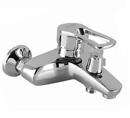 Смеситель для ванны Domino Sirius DSV-102NE Хром