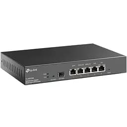 Мультисервісний маршрутизатор TP-LINK ER7206 2xGE LAN 1xGE WAN 2xGE LAN 1xSFP VPN Omada - мініатюра 2