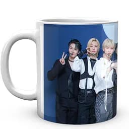 Кружка GeekLand Stray Kids SKZ 2.73 330 мл белая