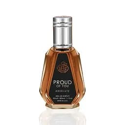 Оригинал Fragrance World Proud Of You Absolute 50 мл парфюмированная вода