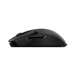 Мишка HyperX Pulsefire Fuse Wireless/Bluetooth Black (A1KY6AA) - мініатюра 4