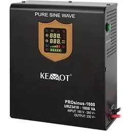Линейно-интерактивный ИБП Kemot PROsinus-1000 12В (URZ3410)