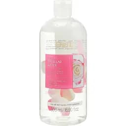 Мицеллярная вода Delia Cosmetics Rose Petals Extract Micellar Water 500 мл