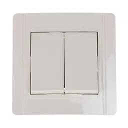 Выключатель Brille ZB-2V iv