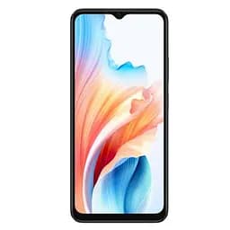 Смартфон Oppo A18 (CPH2591) 4/128Gb Glowing Black UA UCRF - мініатюра 3