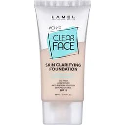 Тональный крем Lamel Oh My Clear Face тон 402, 40 мл