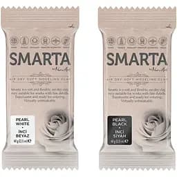 Пластика самозастигаюча Smarta перламутрова 60 г