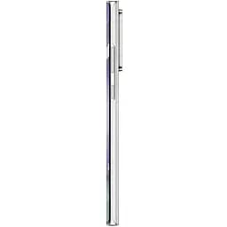Смартфон Samsung Galaxy Note 20 Ultra 12/256Gb Mystic White SM-N986N 1 SIM (Korean Version) - мініатюра 9