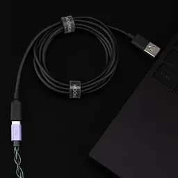 Навушники MOONDROP RAYS Gravity - 2-х драйверні IEM навушники для геймерів - мініатюра 8
