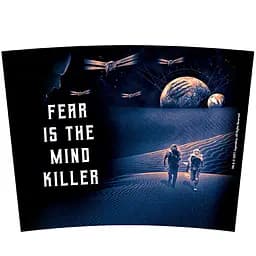 Термокружка AbyStyle Dune Fear is the mind-killer 355 мл - мініатюра 2